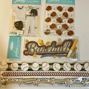 JOLEE’S SRAPBOOK STICKERS